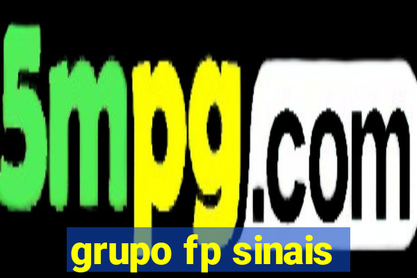 grupo fp sinais